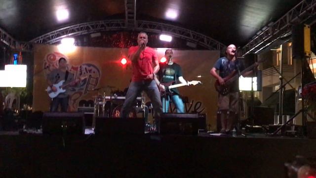 Black Tatu - Shook Me All Night Long @ Miramar Vive 12/10/16 смотреть онлайн