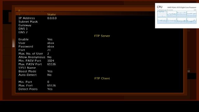 Cxbx-R-UnleashX 0.37 Dashboard -AMD FX 9370-GTX 960 смотреть онлайн