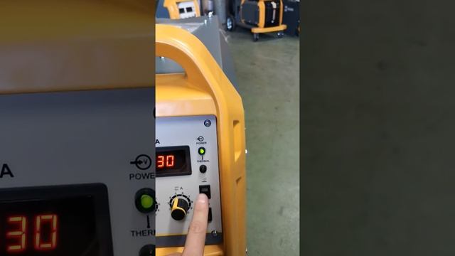 HUGONG MIG/STICK 250III