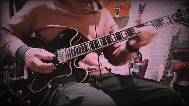 DICE ~hide~ Guitar cover (hide Se've【C-Aid】ver.) смотреть онлайн