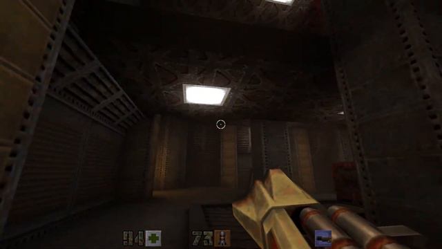 Quake 2 Enhanced Ground Zero Part 4 FINAL смотреть онлайн