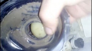 Ремонт стиральной машинки. Ошибка Е20