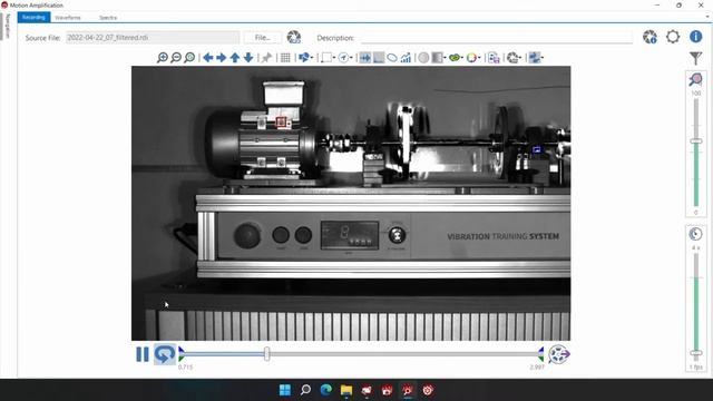 VIMS - IRIS M™ - Motion Amplification® - Webinar - вебинар смотреть онлайн