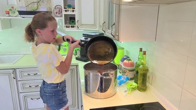 Вкусный домашний квас смотреть онлайн