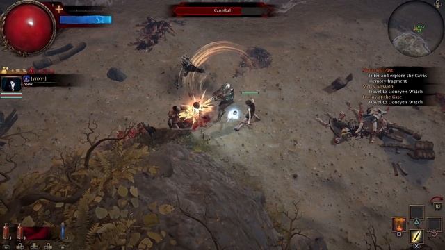 Let's Play Path of Exile | PS4 Pro Console Co-op Multiplayer | Gameplay Episode 1 (P+J) смотреть онлайн