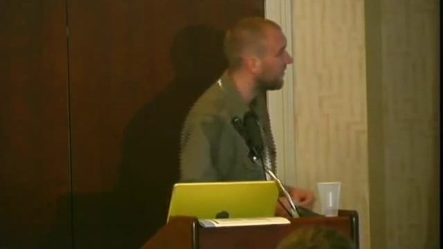 Owasp5024 Part4 - SECURITY ASSESSING JAVA RMI, with Adam Boulton. смотреть онлайн