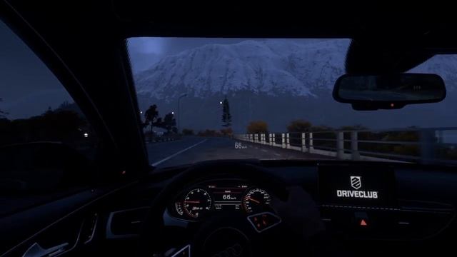 DRIVECLUB - Audi RS 6 Avant/POV Cruise. Norway смотреть онлайн