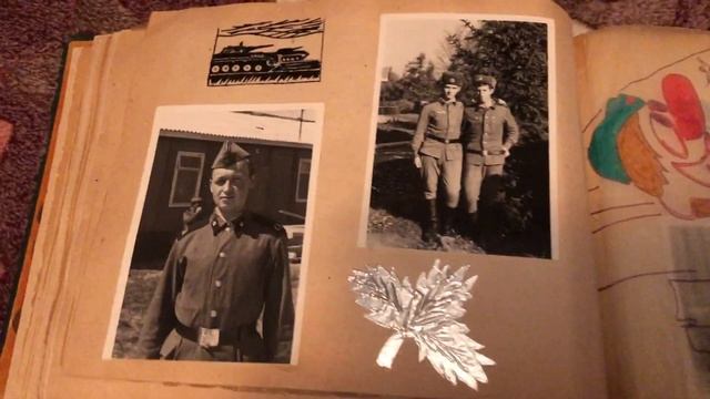 Военный фотоальбом Московский Военный Округ 1978-1980 ДМБ, Демобилизация смотреть онлайн