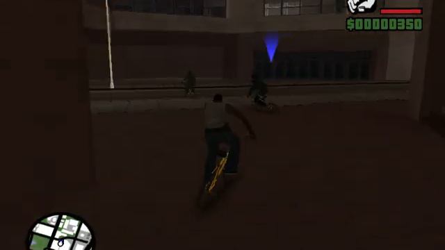 Прохождение гта сан андрэас Ч 1 смотреть онлайн