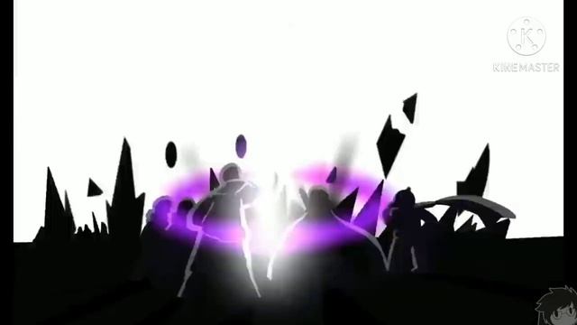 XTale Sans/Chara MOVE ORIGINS I Soul Shatters смотреть онлайн