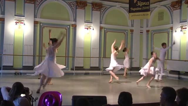 Ансамбль «ОВАЦИЯ», Гран-при Фестиваля "Ти_Зірка України!" 2 тур смотреть онлайн