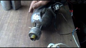 Подключение электросверлилки ИЭ 1015 3ф 50Гц 220в в однофазную сеть