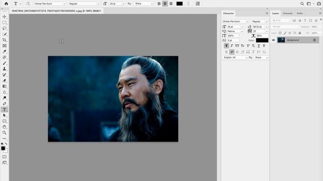 មេរៀន Adobe Photoshop cc 2019 ភាគ ១ смотреть онлайн