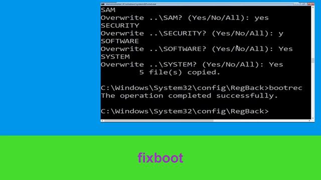 MAILSLOT_FILE_SYSTEM 0x00000052 Windows 10 Blue Screen Error смотреть онлайн