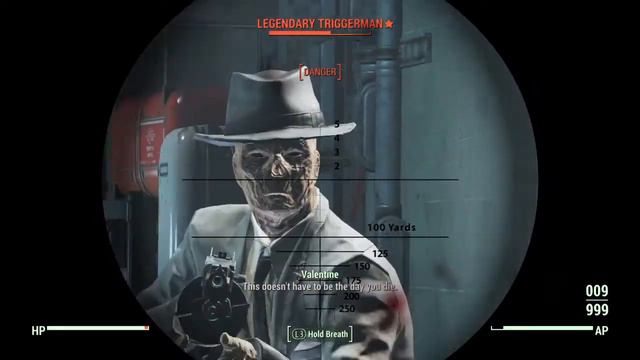 Fallout 4 Dismemberment + смотреть онлайн