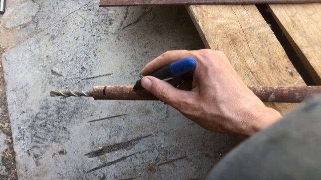 Как сделать затвор для калитки