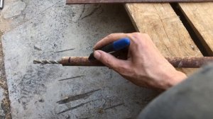 Как сделать затвор для калитки