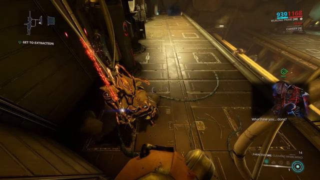 Warframe - Getting War Blueprint Ps4 смотреть онлайн