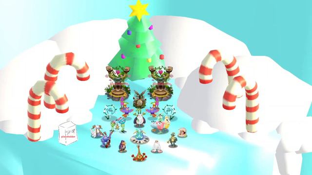 [SCRAPPED] Christmas Island (v1.5) | (MSM TLL FULL SONG)