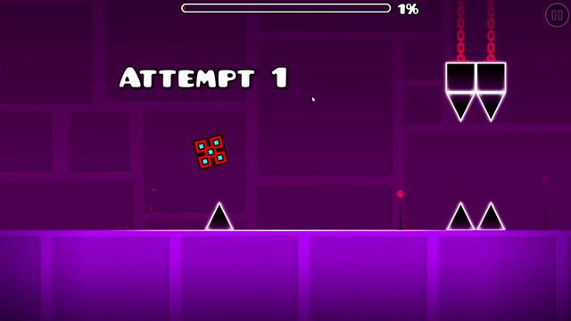 Первый Инсейн! Ещё плюс 5 уровней в мою копилку | Geometry Dash {#2} смотреть онлайн