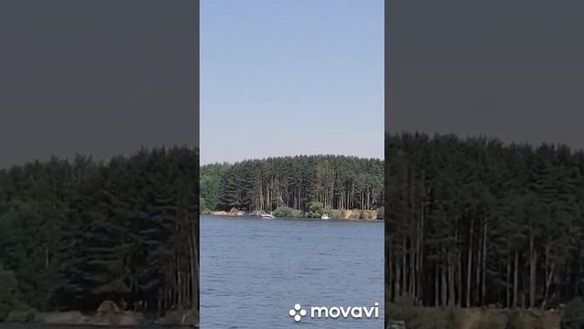 Байдарочные трассы