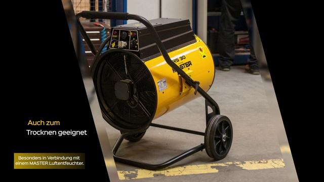 Elektroheizgerät RS30 & RS40 von Master смотреть онлайн