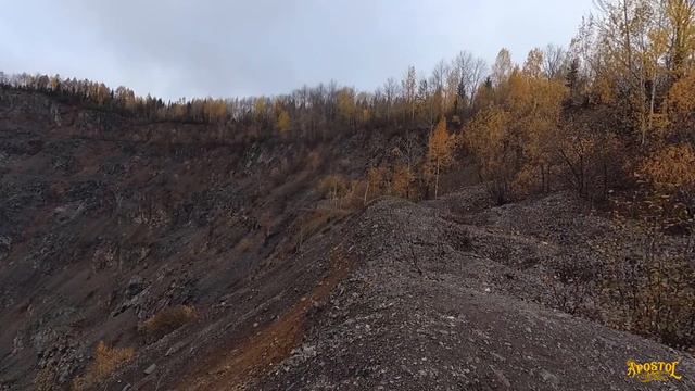 Настоящая осенняя красота на Дальнем Востоке ( Семейный влог ) смотреть онлайн