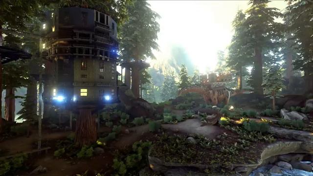 ARK Survival Evolved Aberration-RELOADED LINK aqui 22/072018 смотреть онлайн