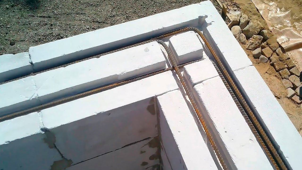 НУЖНО ЛИ АРМИРОВАТЬ ГАЗОБЕТОН И ЗАЧЕМ? КАК ЭТО СДЕЛАТЬ ПРАВИЛЬНО? смотреть онлайн