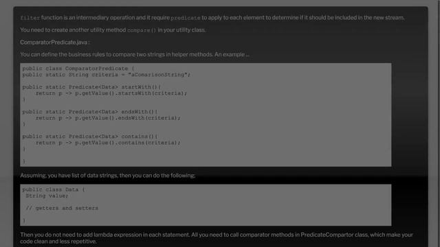 java 8 can you pass a method into a filter смотреть онлайн