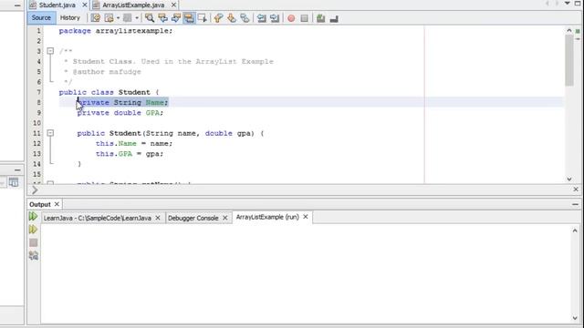 Learn Programming in Java - Lesson 14: ArrayList and Collections смотреть онлайн