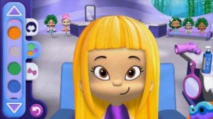 Bubble Guppies in Good Hair Day Free Online Kids Game