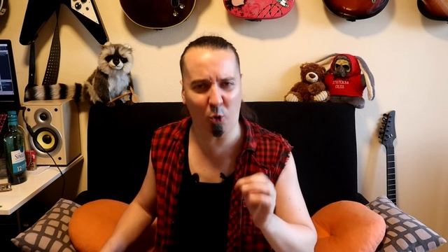 CHIMERA: 10 кг жирного звука)