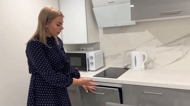 Двухуровневая квартира Деметра в Anapolis Residence ЭКСКЛЮЗИВ смотреть онлайн