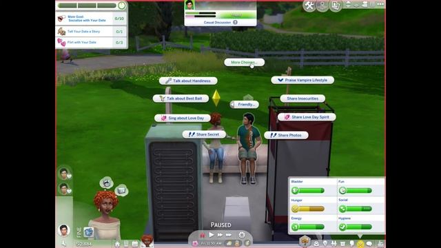 Blank Slate Challenge - The Sims 4 - Part 3 смотреть онлайн