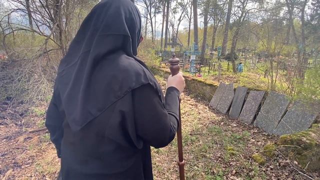 Малиновский скит в Борском районе. Рассказывает Матушка Иулиания смотреть онлайн