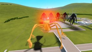 ПРОКАЧАЛ БОЛЬШУЮ СИРЕНУ ДО 1000 УРОВНЯ! ЭВОЛЮЦИЯ БОГА SCP В ГАРРИС МОД! СЦП ЧЕЛЛЕНДЖ В Garry`s Mod!