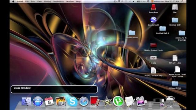 How to disable VoiceOver (mac talking by itself) смотреть онлайн