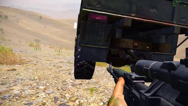 Прорыв в ад [Arma Project]