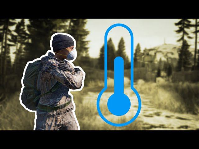 Холодно[ Https://wasd.tv/badsanta] [Dayz]