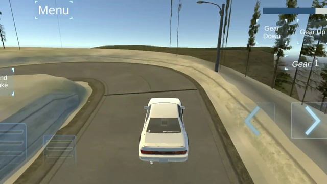 Top 5 Initial D Games for Android Part 2 смотреть онлайн