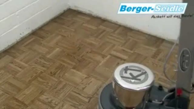 Средство для очистки паркета Berger L91 Cleaner смотреть онлайн