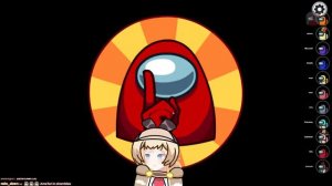 【AMONGUS】ඞ zzz  #HololiveCosmicube