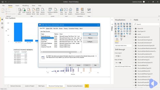 Revit 2021 Tutorial - Structural Data Extraction смотреть онлайн