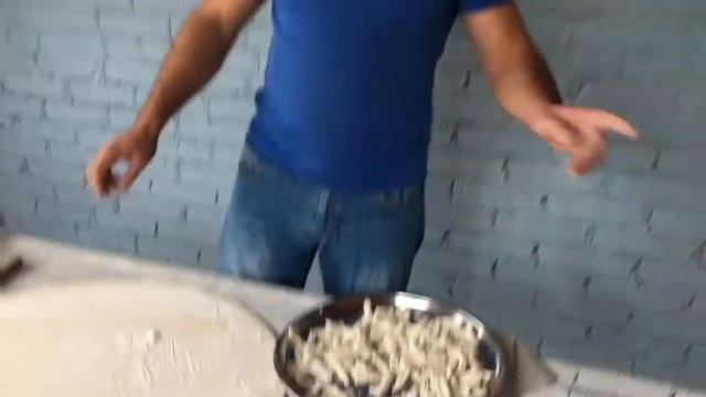 Вкусные рецепты на казане и костре