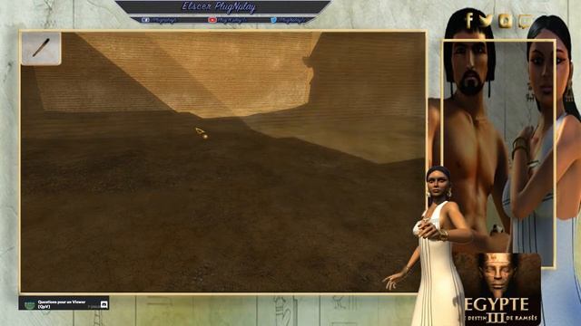 Egypt III - The fate of Ramses - 15/04/2017 смотреть онлайн