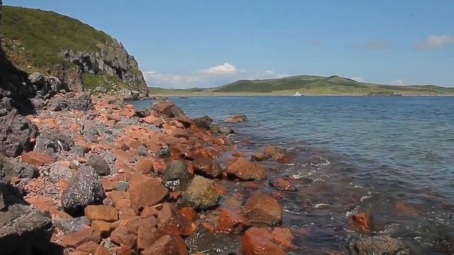 Японское Море Остров Попова Владивосток смотреть онлайн
