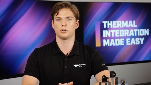 Setting Up Radiometry with FLIR Boson & Boson+ | Thermal Integration Made Easy смотреть онлайн