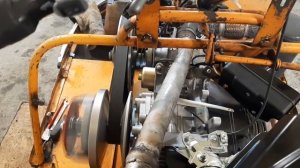 Ремонт. Первый запуск лифан 20. Снегоход буран лифан 20 выхлоп,