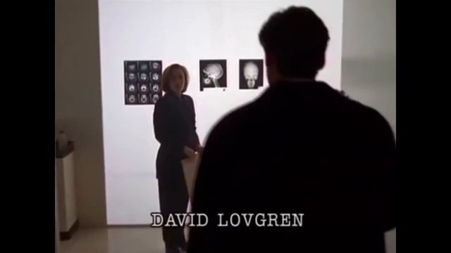 Mulder And Scully The Secret Love Song (The X Files)